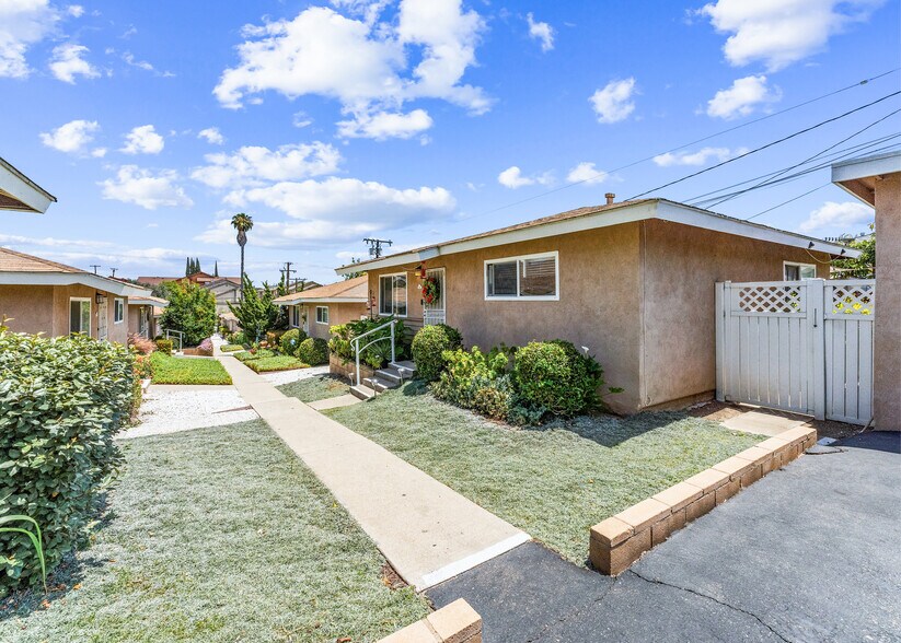 More Photos Of 203-247 S Monte Vista St, La Habra Apartments For Sale