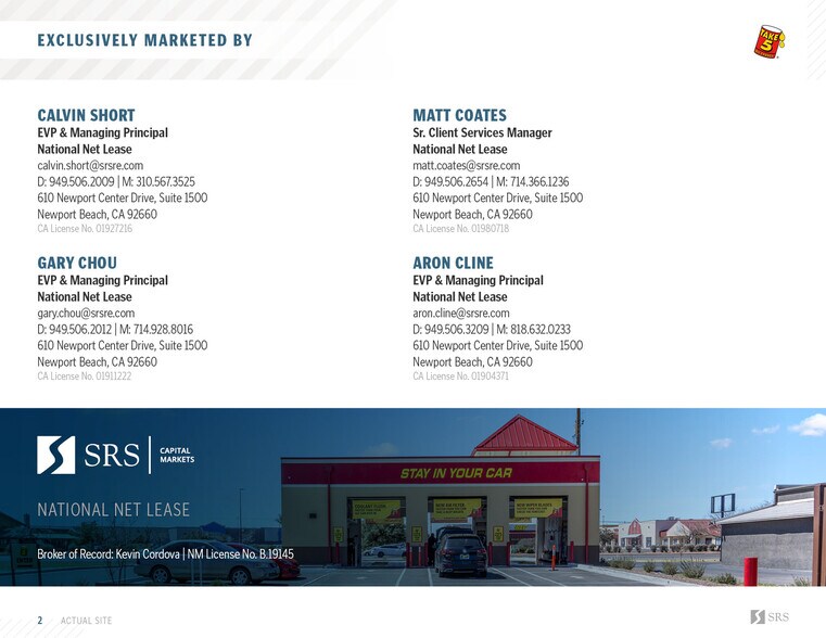 More Photos Of 1655 S Valley Dr, Las Cruces Auto Repair For Sale