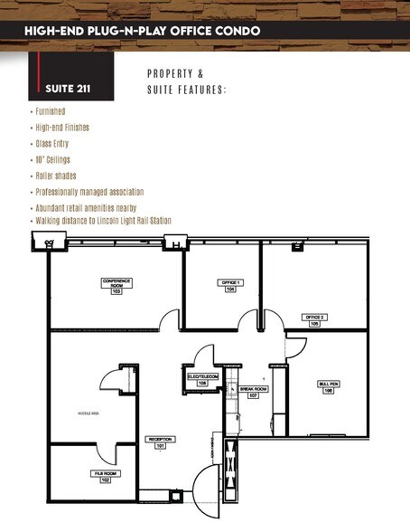 More Photos Of 10463 Park Meadows Dr, Littleton Medical For Sale