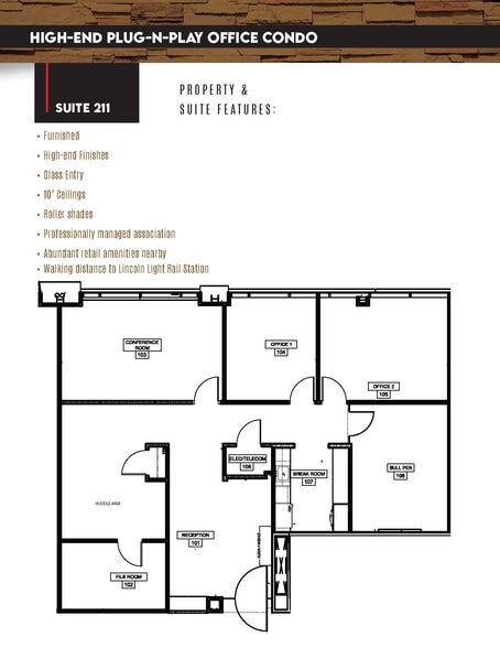 More Photos Of 10463 Park Meadows Dr, Littleton Medical For Sale