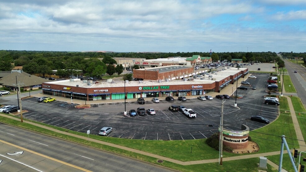Primary Photo Of 101 N Douglas Blvd, Midwest City Unknown For Lease