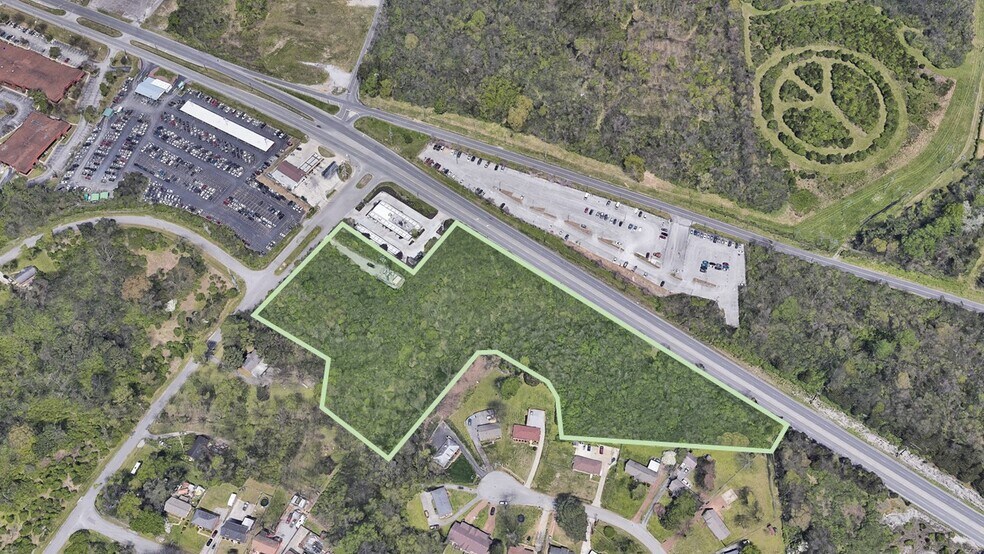 More Photos Of 1715 Murfreesboro Pike, Nashville Land For Sale