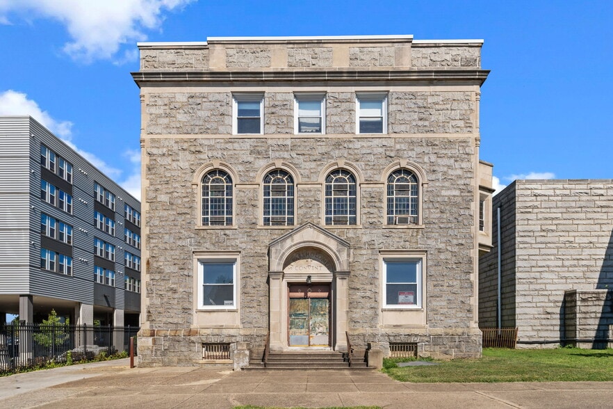 Primary Photo Of 5520 Harbison Ave, Philadelphia Religious Facility For Sale