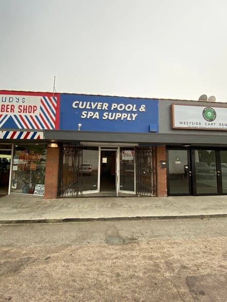 More Photos Of 5415-5425 Sepulveda Blvd, Culver City Storefront For Lease