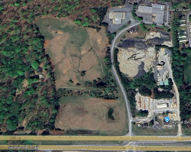 More Photos Of 0 Northside Drive dr, Charlottesville Warehouse For Lease