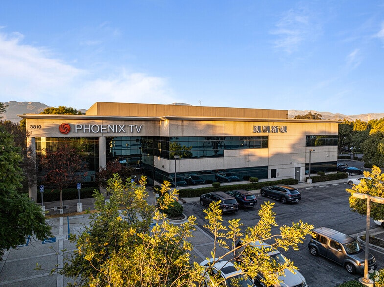 More Photos Of 3810 Durbin St, Irwindale Office For Lease