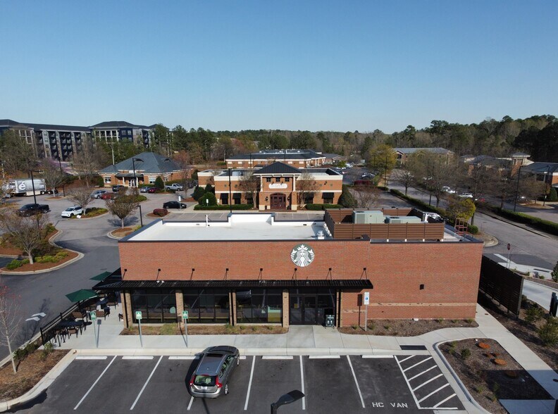 Primary Photo Of 1070 Darrington Dr, Cary General Retail For Sale