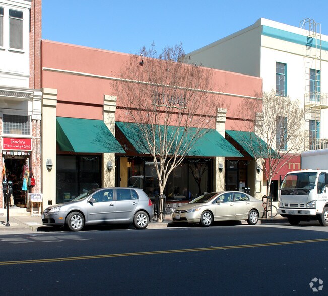 Primary Photo Of 1238 4th St, San Rafael Storefront For Lease