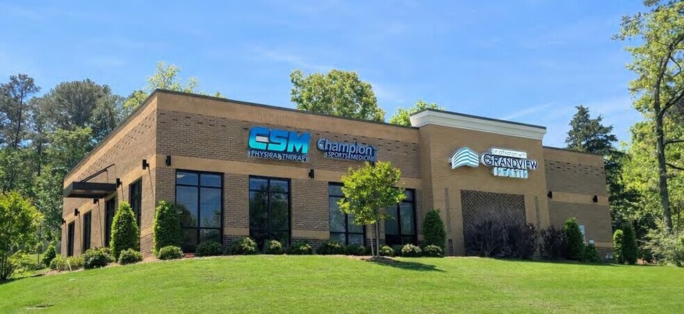 Primary Photo Of 5000 Cahaba River Rd, Vestavia Medical For Sale