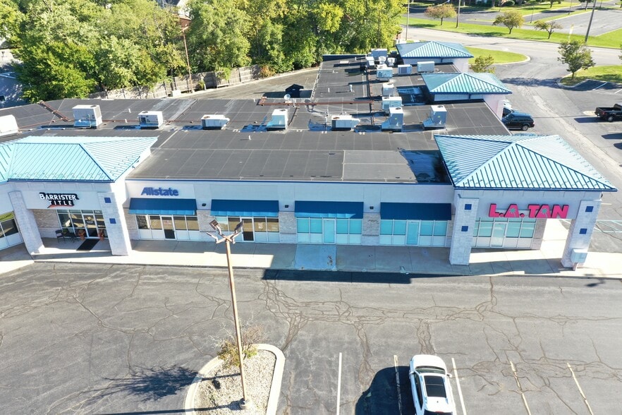 More Photos Of 730-764 E Lincoln Hwy, Schererville General Retail For Lease