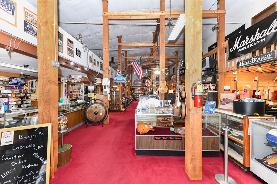 More Photos Of 920 S Chapman St, Greensboro Storefront For Sale