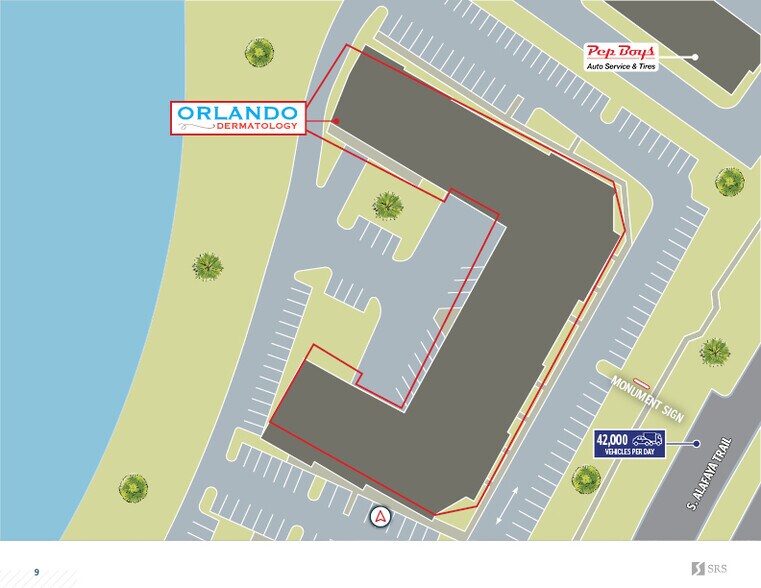 More Photos Of 422 S Alafaya Trl, Orlando Loft Creative Space For Sale