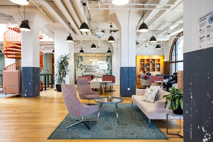More Photos Of 2301 Blake St, Denver Coworking Space