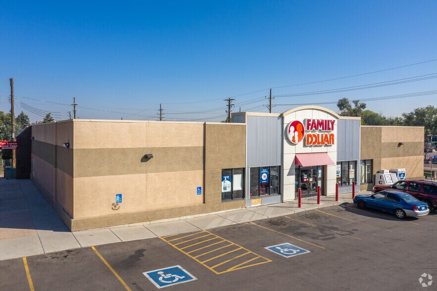 More Photos Of 1520-1526 S Nevada Ave, Colorado Springs Storefront For Lease