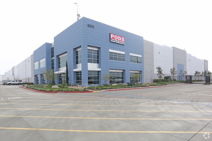 More Photos Of 5370 S Boyle Ave, Vernon Distribution For Lease