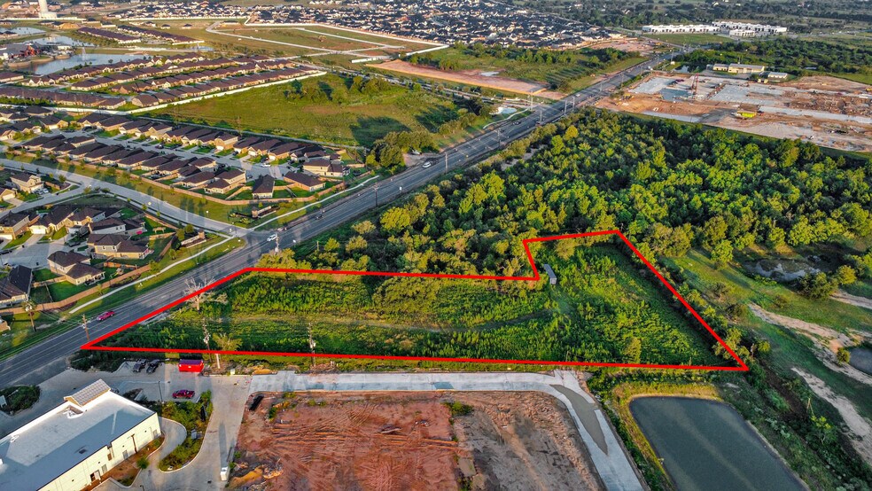 More Photos Of 7215 FM 359 Rd S, Fulshear Land For Sale