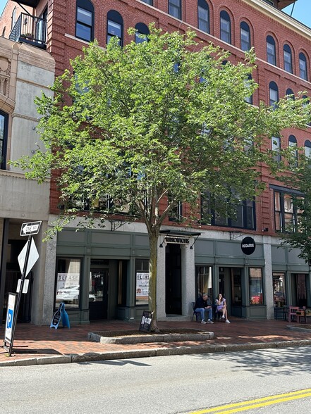 Primary Photo Of 545 Congress St, Portland Storefront Retail Office For Sale