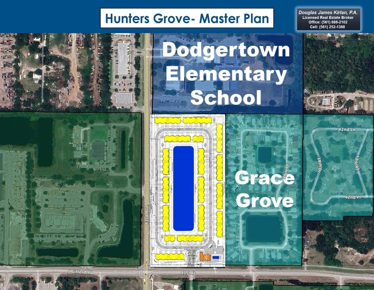 More Photos Of 4206 41st St, Vero Beach Land For Sale