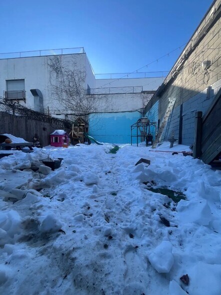 More Photos Of 728 Myrtle Ave, Brooklyn Office Residential For Sale