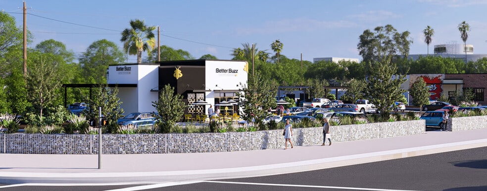 More Photos Of NEC E Lake Mead Pky and N Water St, Henderson Fast Food For Sale