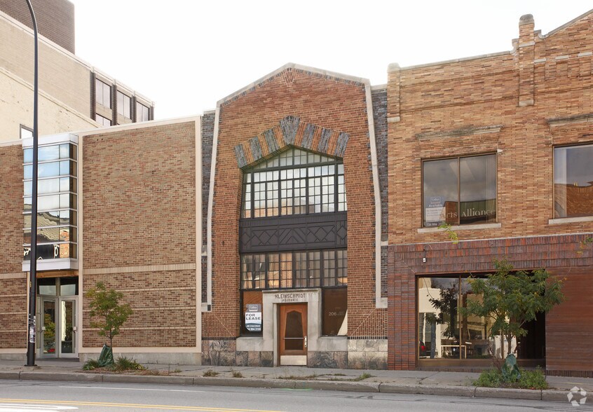 More Photos Of 206 E Huron St, Ann Arbor Loft Creative Space For Sale
