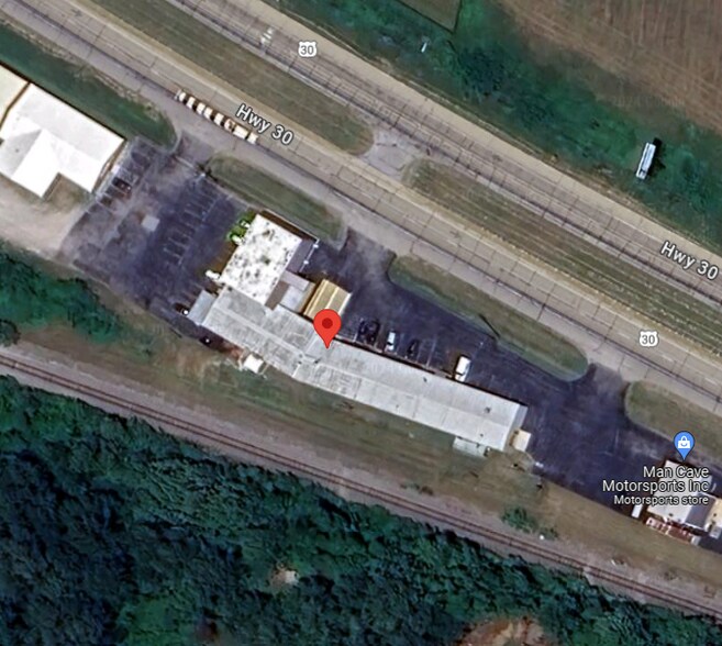 More Photos Of 2691 E US Highway 30, Warsaw Warehouse For Sale