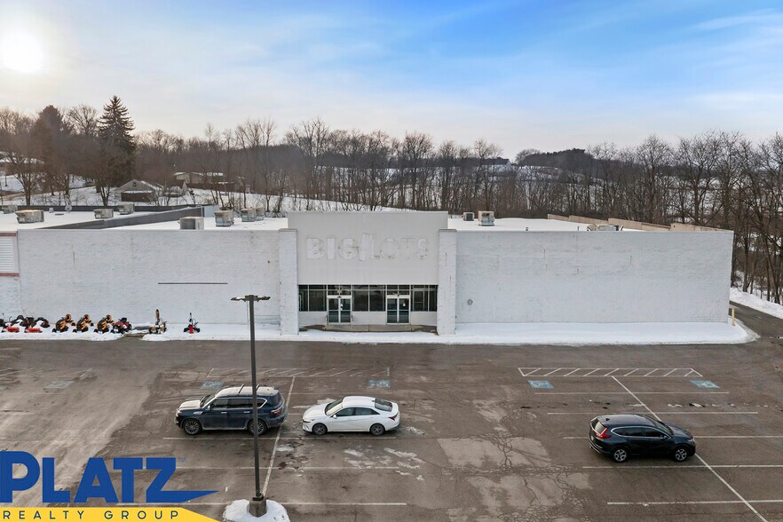 More Photos Of 15977-15981 State Route 170, Calcutta Freestanding For Lease