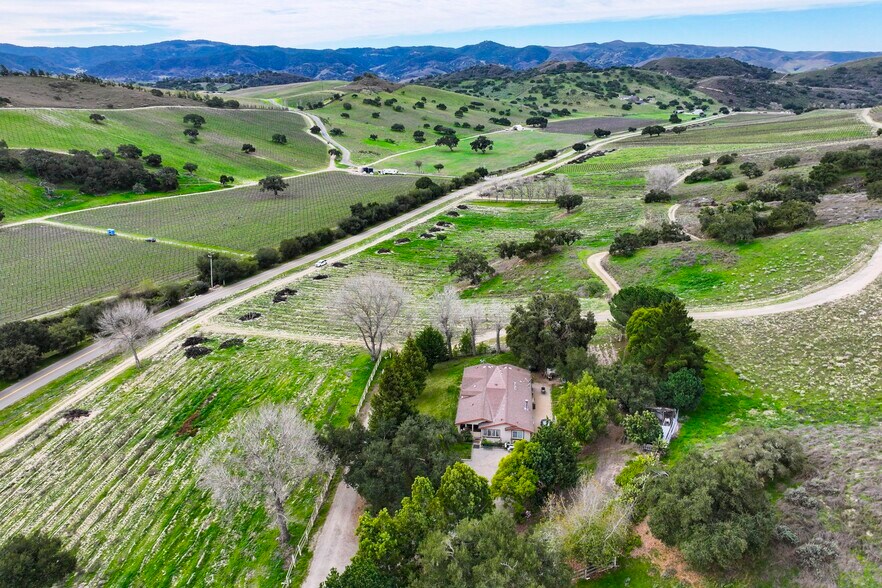 More Photos Of 7903 Cat Canyon rd, Los Alamos Land For Sale