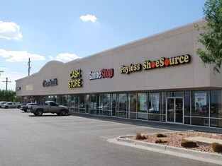 Primary Photo Of 10705 Gateway West Blvd, El Paso Freestanding For Lease