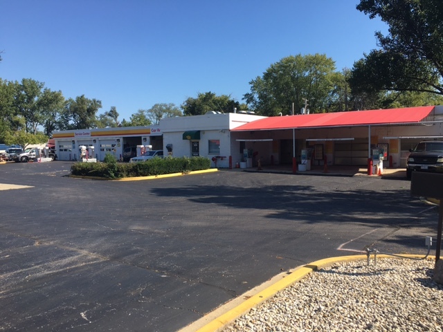 Primary Photo Of 631 N Roselle Rd, Roselle Carwash For Lease