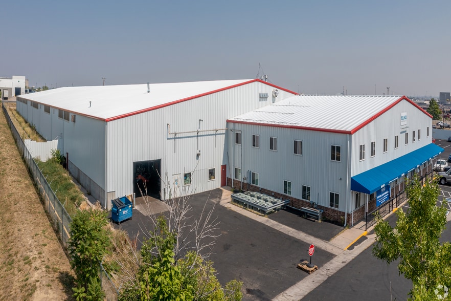 Primary Photo Of 1355 W 52nd Ave, Denver Warehouse For Lease