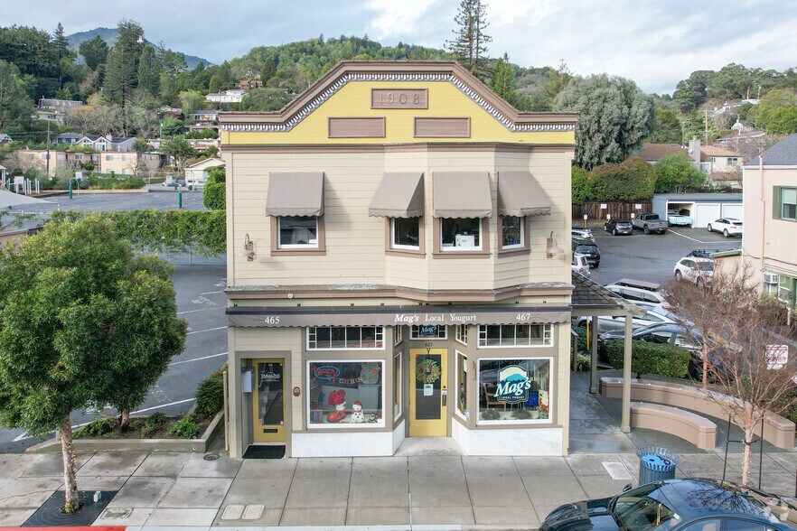 More Photos Of 465-471 Magnolia Ave, Larkspur Office For Lease