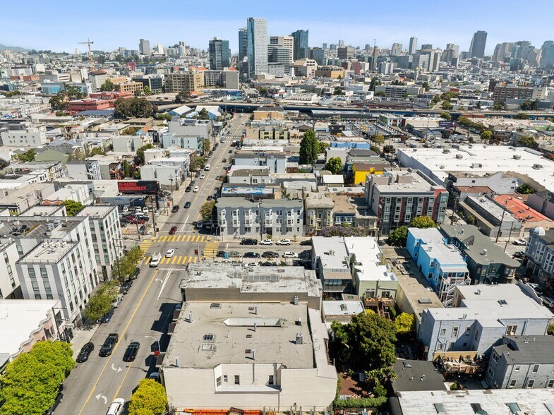 More Photos Of 423-433 S Van Ness Ave, San Francisco Apartments For Sale