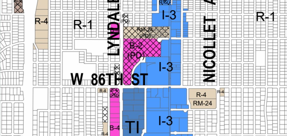 More Photos Of 530 W 86th St, Bloomington Land For Sale