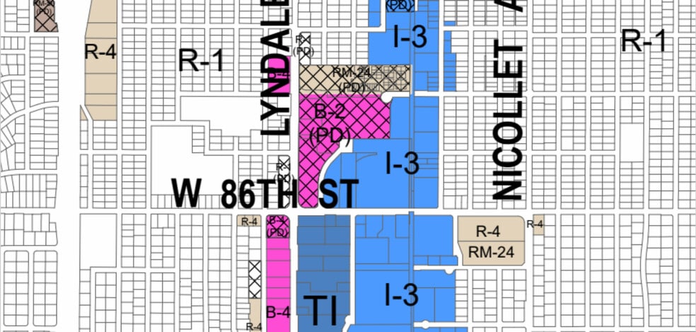 More Photos Of 530 W 86th St, Minneapolis Land For Sale