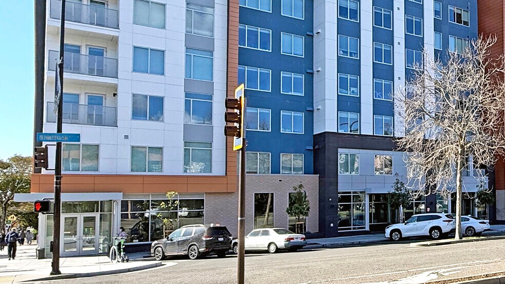 More Photos Of 2372-2380 Shattuck Ave, Berkeley Apartments For Lease