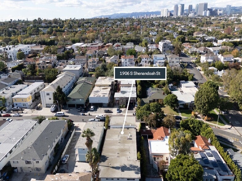 More Photos Of 1906 S Shenandoah St, Los Angeles Apartments For Sale