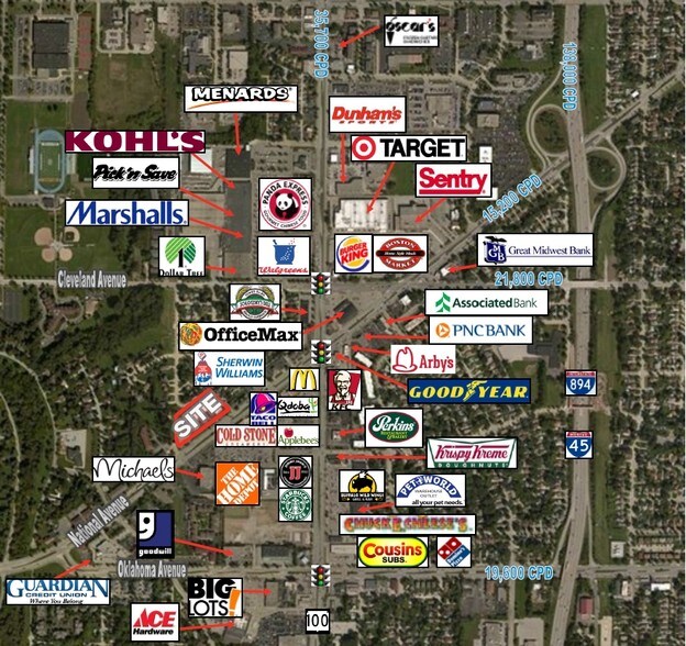 More Photos Of 11064 W National Ave, West Allis Unknown For Lease