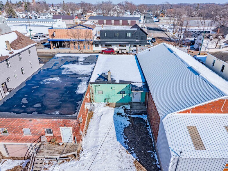 More Photos Of 223 Elm St W, Norwood Young America Storefront For Sale