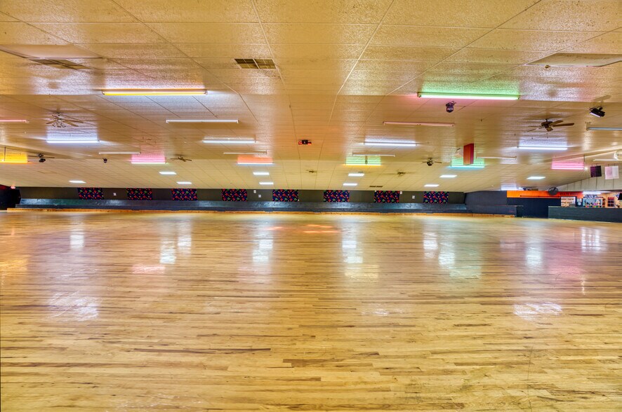 More Photos Of 2724 Emanuel Church Rd, West Columbia Skating Rink For Sale