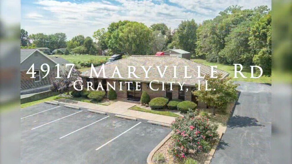Primary Photo Of 4917 Maryville Rd, Granite City Medical For Sale