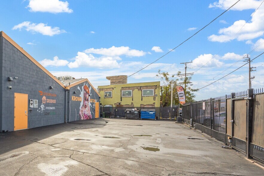 More Photos Of 5524-5536 Satsuma Ave, North Hollywood Food Processing For Sale