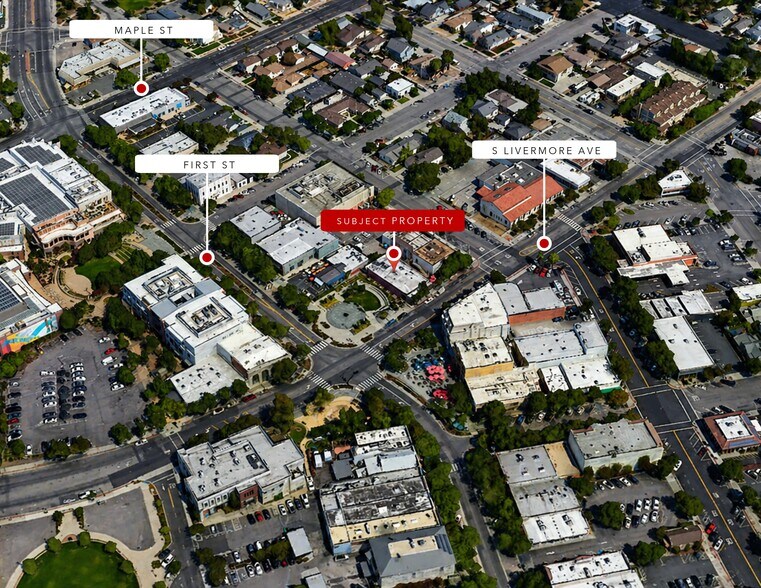 More Photos Of 152-160 S Livermore Ave, Livermore Freestanding For Sale