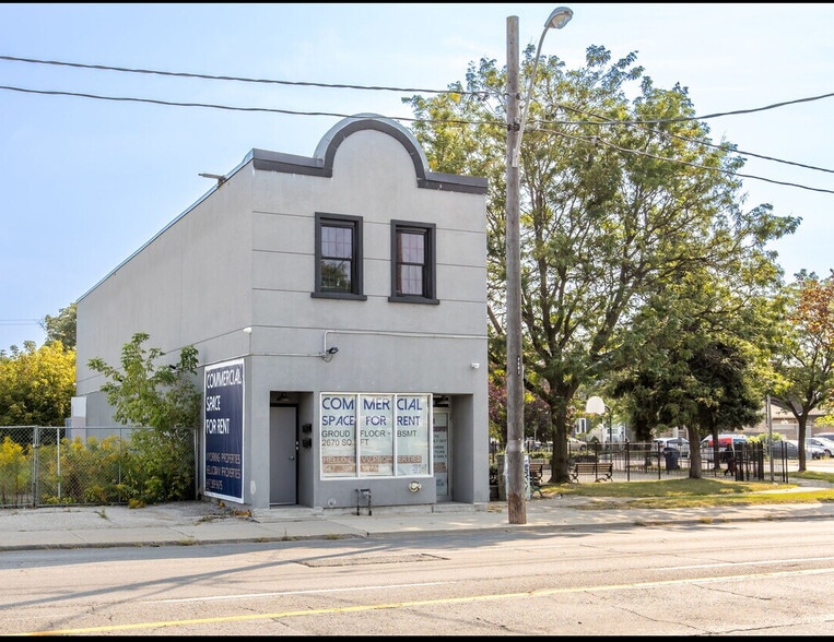 More Photos Of 603 Keele St, Toronto Storefront Retail Residential For Lease