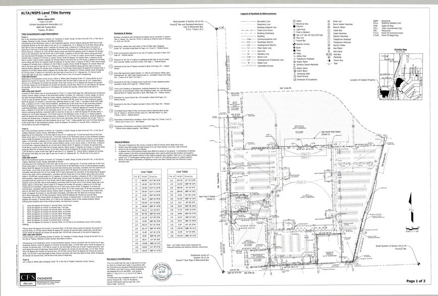 More Photos Of 3500 SW Topeka Blvd, Topeka Land For Sale