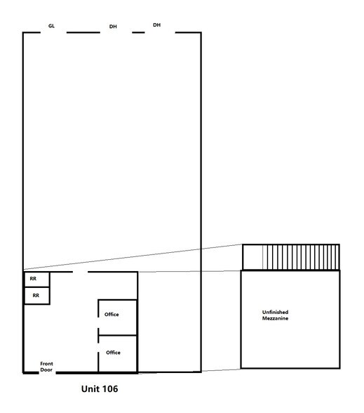 More Photos Of 4010 W Valley Blvd, Walnut Warehouse For Lease