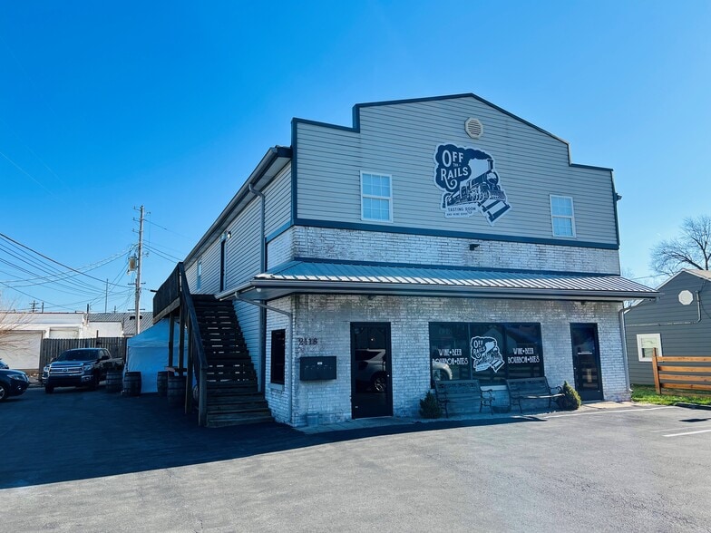 More Photos Of 2118 Bruce Ave, Louisville Restaurant For Sale