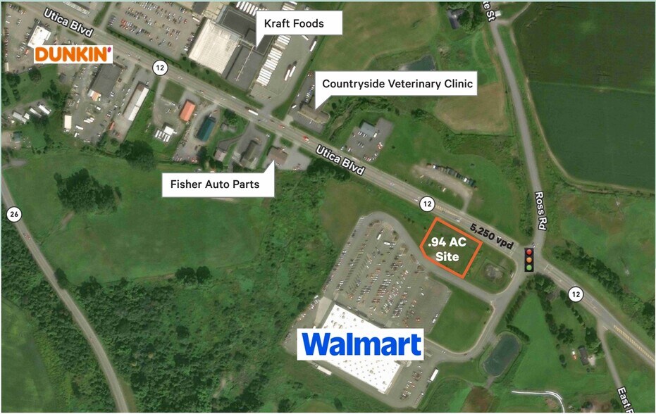 More Photos Of 7155 E State St, Lowville Land For Sale