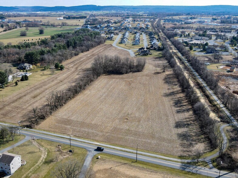 More Photos Of 21 Wilhelm Ave, Lebanon Land For Sale