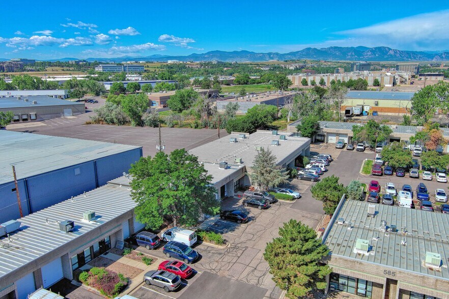 More Photos Of 575 Burbank St, Broomfield Flex For Lease